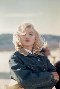 Vintage Eve Arnold - Marilyn