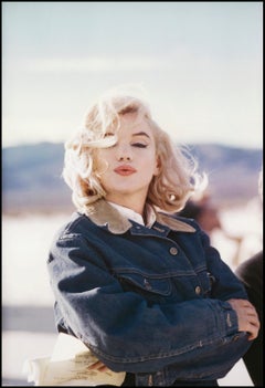 Vintage Eve Arnold - Marylin Monroe, Photography 1960, Printed After