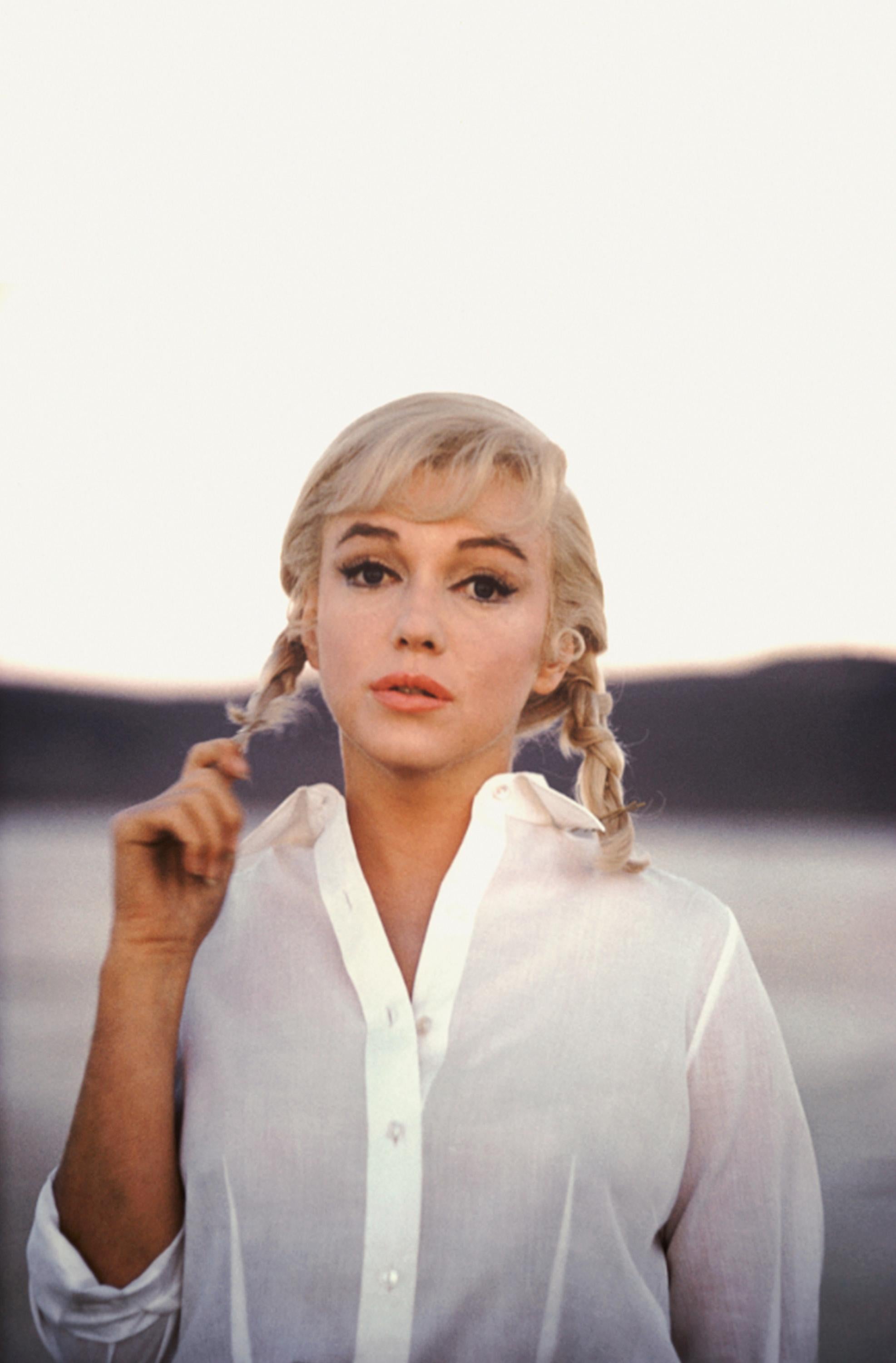Eve Arnold – Marylin Monroe, Fotografie 1960, gedruckt nach