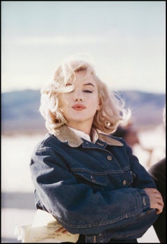 Eve Arnold – Marylin Monroe, Fotografie 1960, gedruckt nach