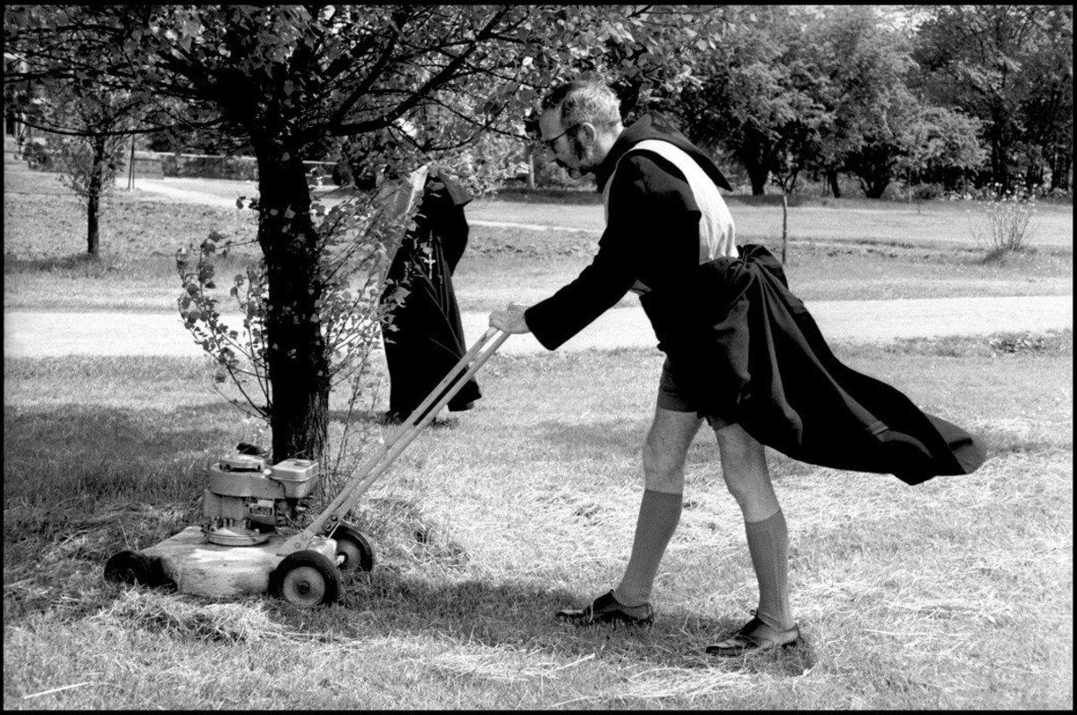 GB. Church Of England. 1963