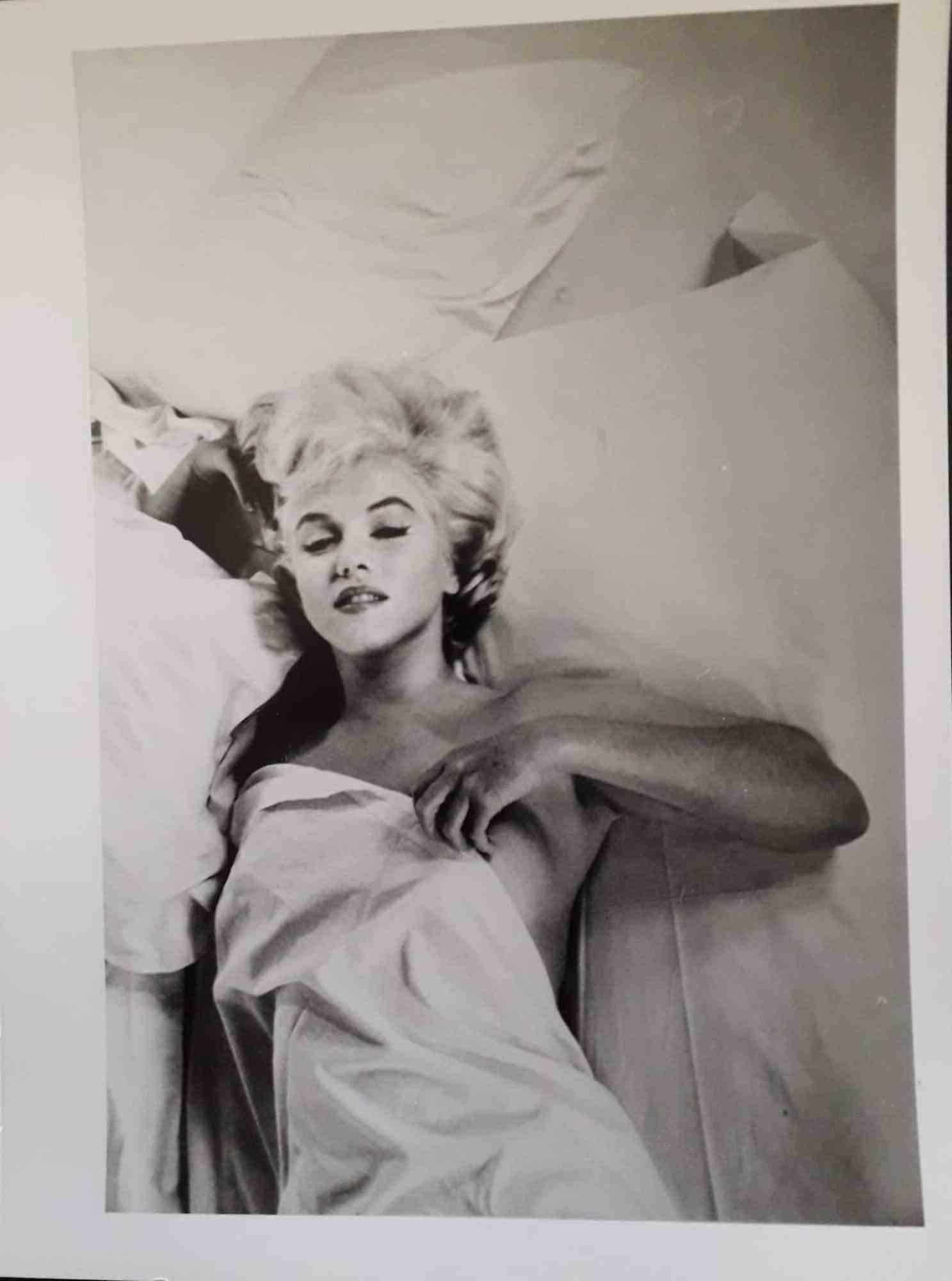 Marilyn Monroe pour Eve Arnold - Photographie par Eve Arnold - 1960
