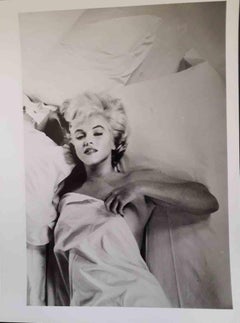 Marilyn Monroe pour Eve Arnold - Photographie par Eve Arnold - 1960