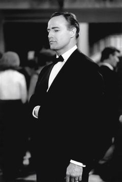 Marlon Brando, GB. England . Film: 'Countess from Hong Kong'. 1966