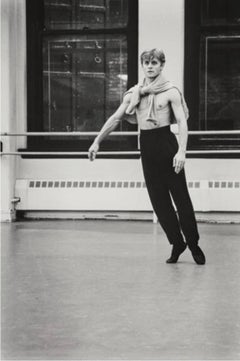 Mikhail BARYSHNIKOV, American Ballet Theatre - NYC, 1987