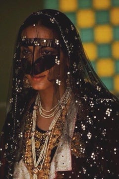UAE. Dubai. Behind the Veil. 1970 II
