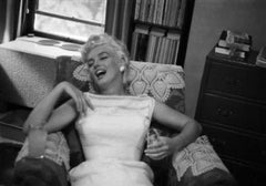 USA. Illinois. Bement. Marilyn MONROE. 1955