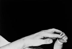 USA. Long Island. Die ersten 5 Minuten eines Babys. 1959