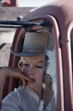 USA. Nevada and California."The Misfits", a film by John HUSTON. 1960