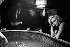 USA. Nevada and California."The Misfits", a film by John HUSTON. 1960 VII