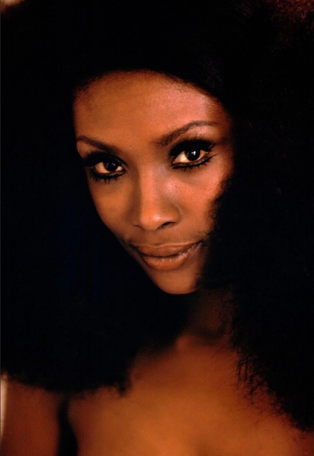 Eve Arnold Black and White Photograph - USA. New York. Black is Beautiful. 1968