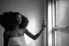 USA. NYC. Black is Beautiful. 1968