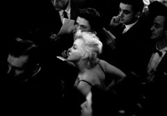 USA. NYC. Marilyn MONROE. 1956