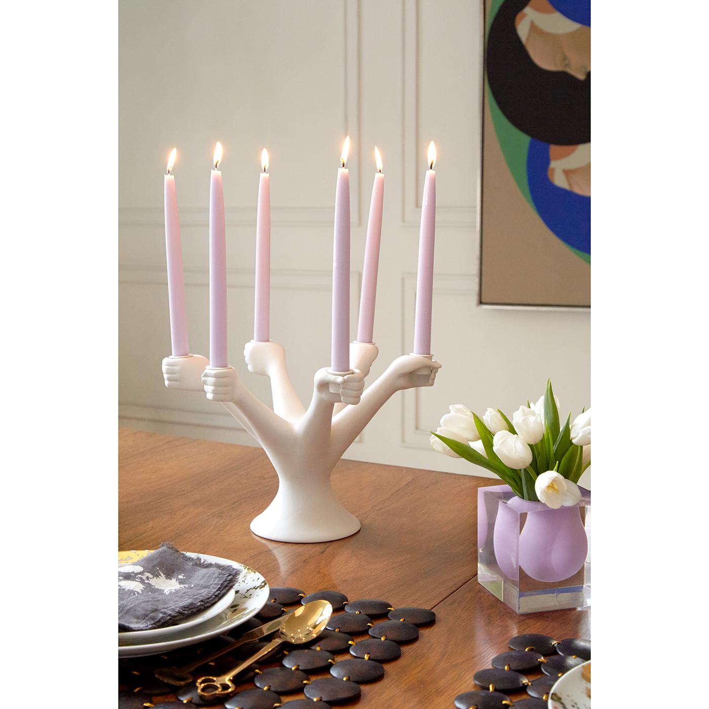 Eve Candelabra In New Condition In New York, NY