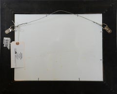 Stony Brook' par Eve Cornejo, peinture à l'huile sur toile