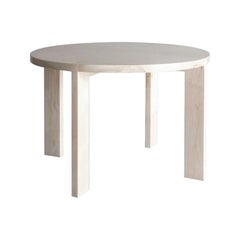 Eve Dining Table (Maple) 48"
