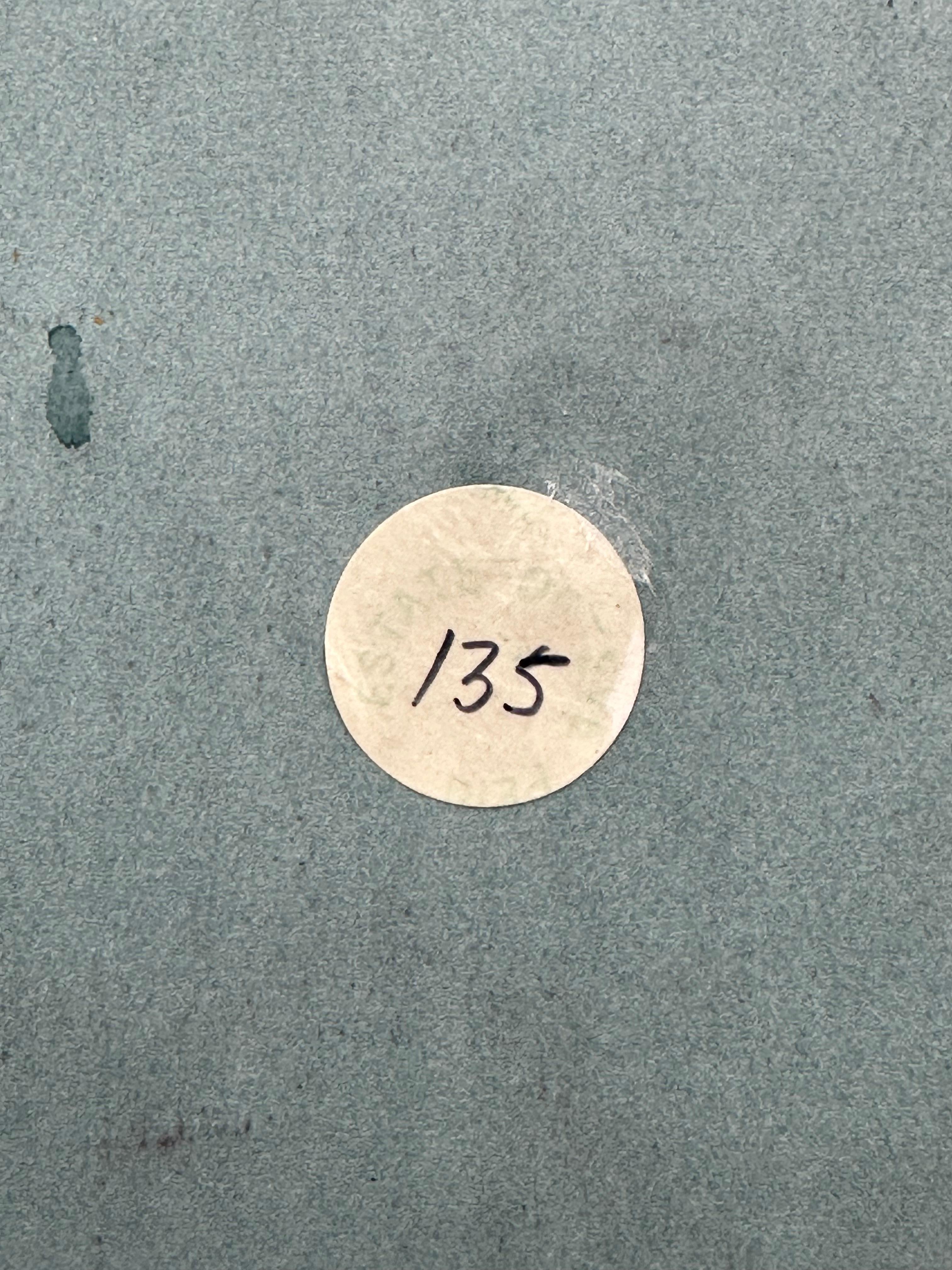 Acquerello su carta, il foglio misura 12 x 17,5 pollici. Senza cornice. 

Firmato e datato in basso a destra. Timbro della proprietà sul retro. 

 EVE PERI (1897-1966)

Nata a Bangor, nel Maine, Eve Peri ha lavorato principalmente come artista