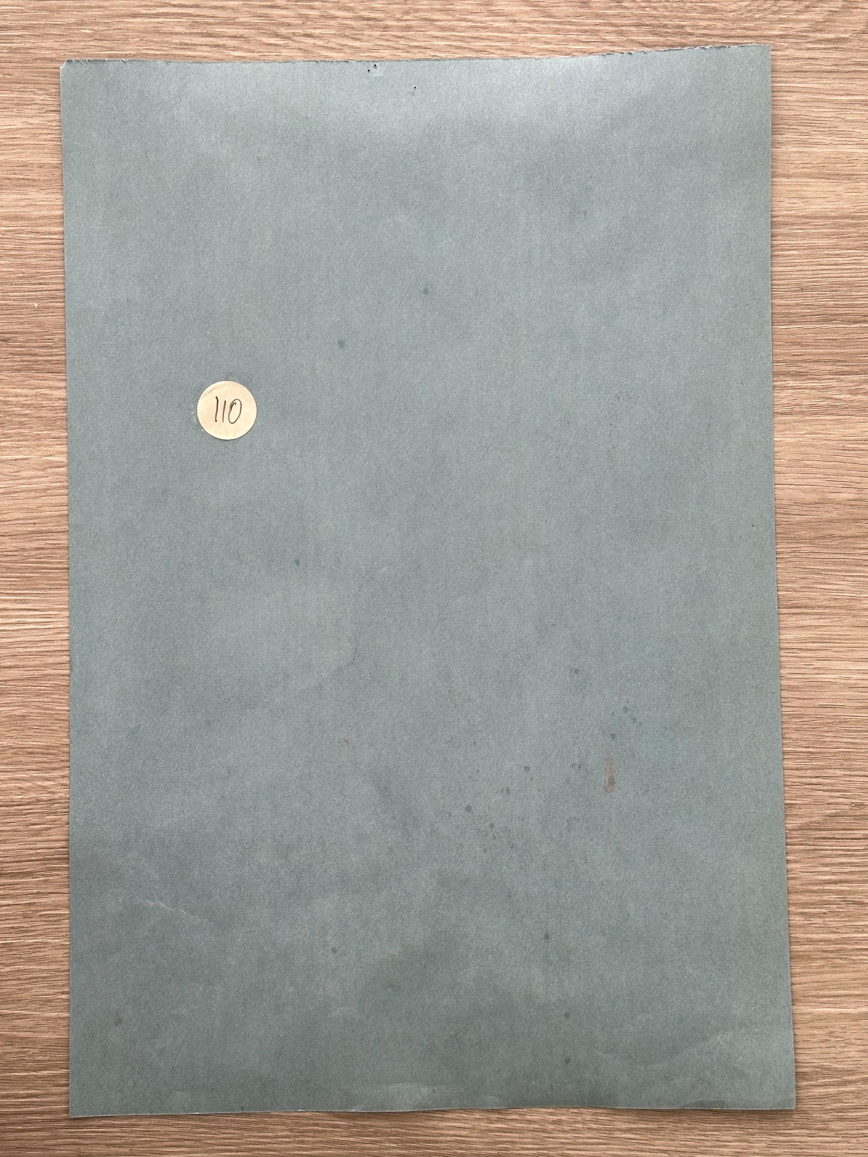 Acquerello su carta, il foglio misura 12 x 17,5 pollici. Senza cornice. 

Firmato e datato in basso a destra. Timbro della proprietà sul retro. 

 EVE PERI (1897-1966)

Nata a Bangor, nel Maine, Eve Peri ha lavorato principalmente come artista