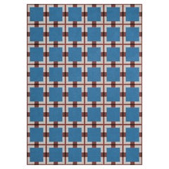 Evelina Kroon Berry Rain Wool Rug