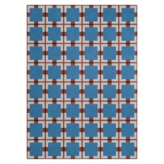 Evelina Kroon Berry Rain Wool Rug