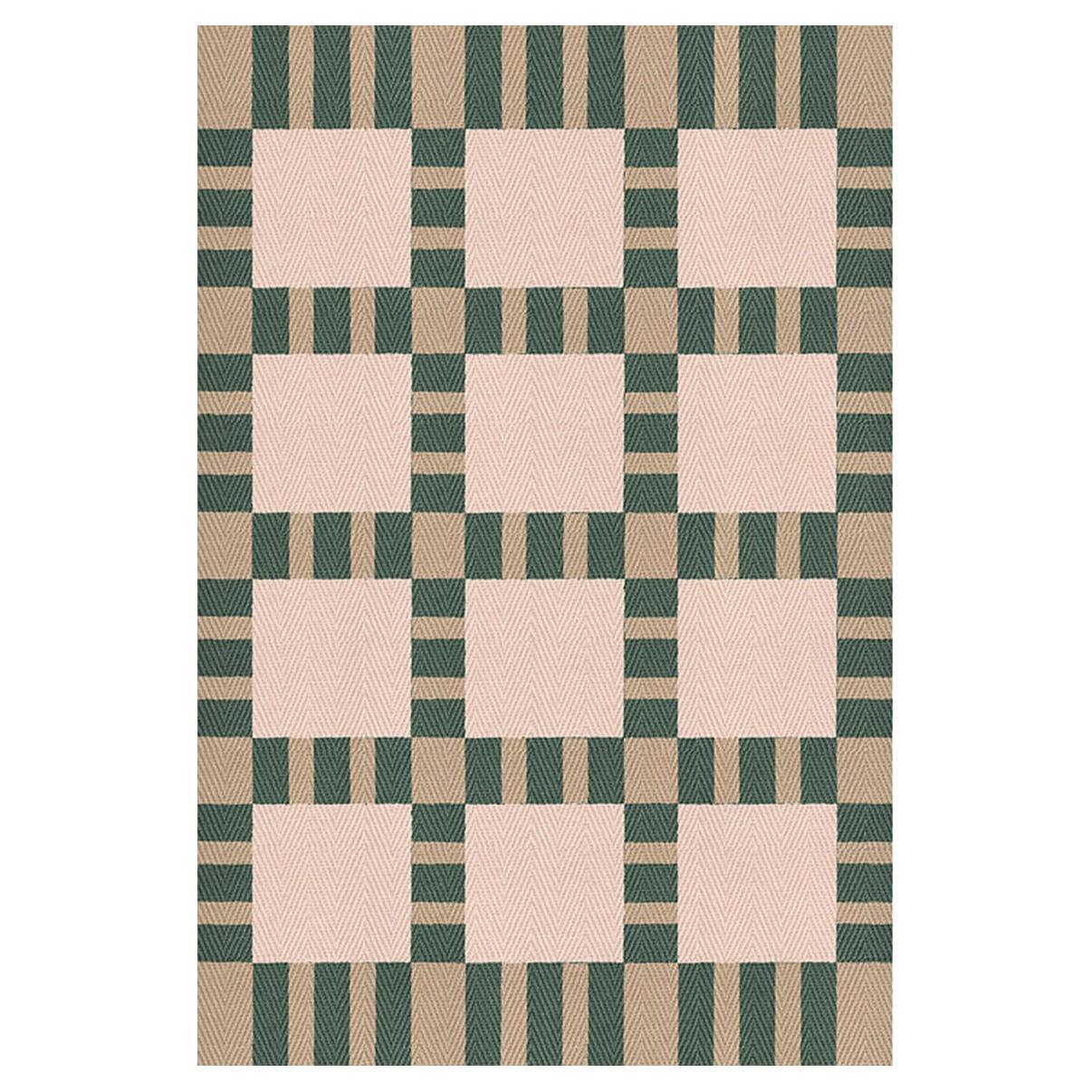 Evelina Kroon Jute Rug Korean Chives
