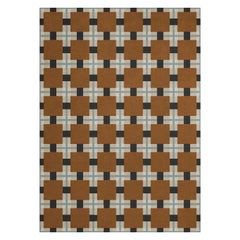 Evelina Kroon Ochre Fields Wool Rug