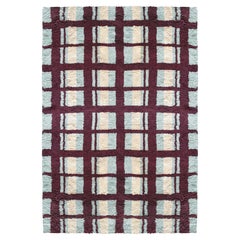 Evelina Kroon Shaggy Wool Rug in Arbor, by Layered - Scandinavian Design