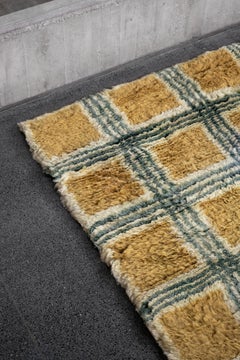 Evelina Kroon Shaggy Wool Rug in Pergola, by Layered - Scandinavian Design