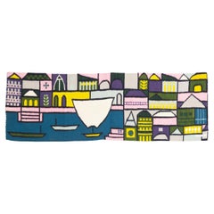 Mid-Century Modern Tapestries