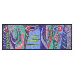 Evelyn Ackerman Designed Mosaic Panel