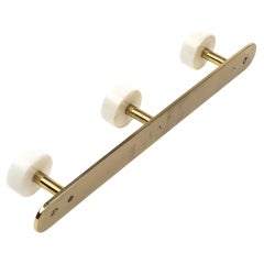 Evelyn and Jerome Ackerman Coat Rack