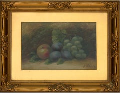 Evelyn Chester (1875-1929) - Early 20th Century Oil, Fruit Still Life