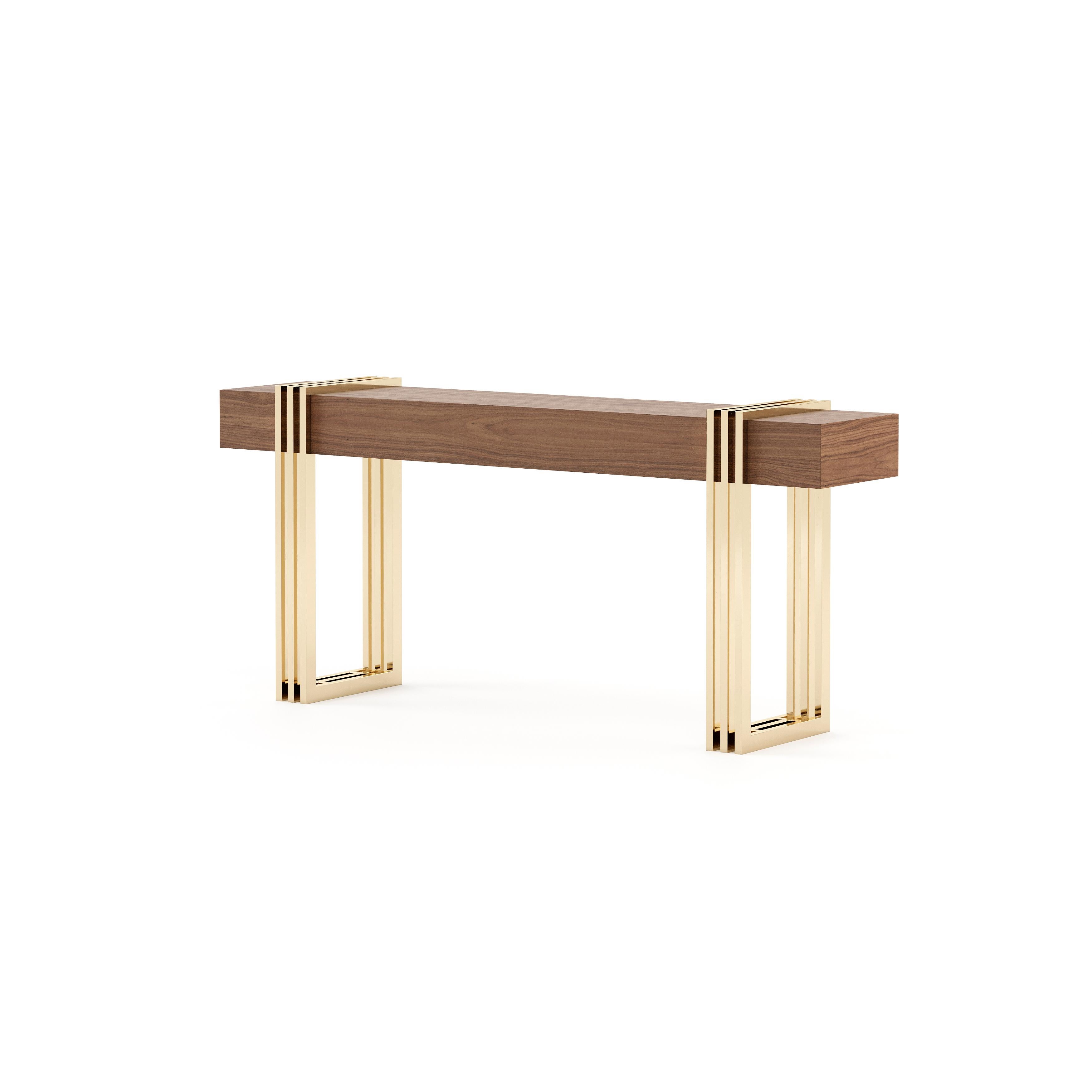 evelyn console table