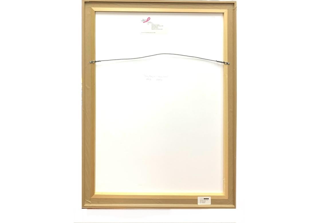 Evelyn H. Lauder Fotodruck „Pretty Baby With Roses“ 2005, A/P (amerikanisch) im Angebot
