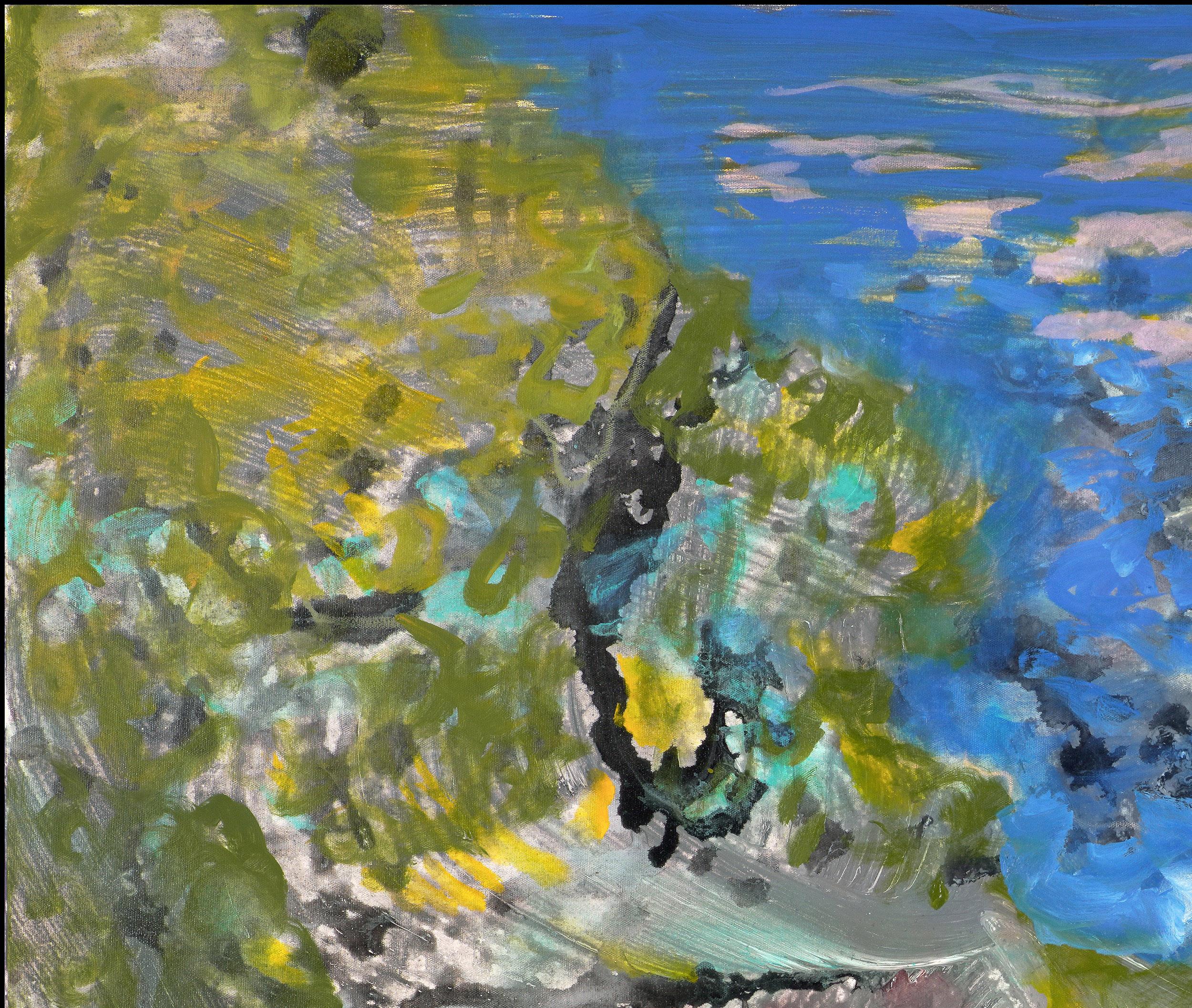 Nato nel 1949 a Fréjus, Francia

L'artista francese Evelyne Ballestra ha studiato pittura nel sud della Francia prima di trasferirsi in Svizzera dove ha incontrato il suo mentore, Rolf Dürig, un maestro del movimento espressionista. I suoi dipinti