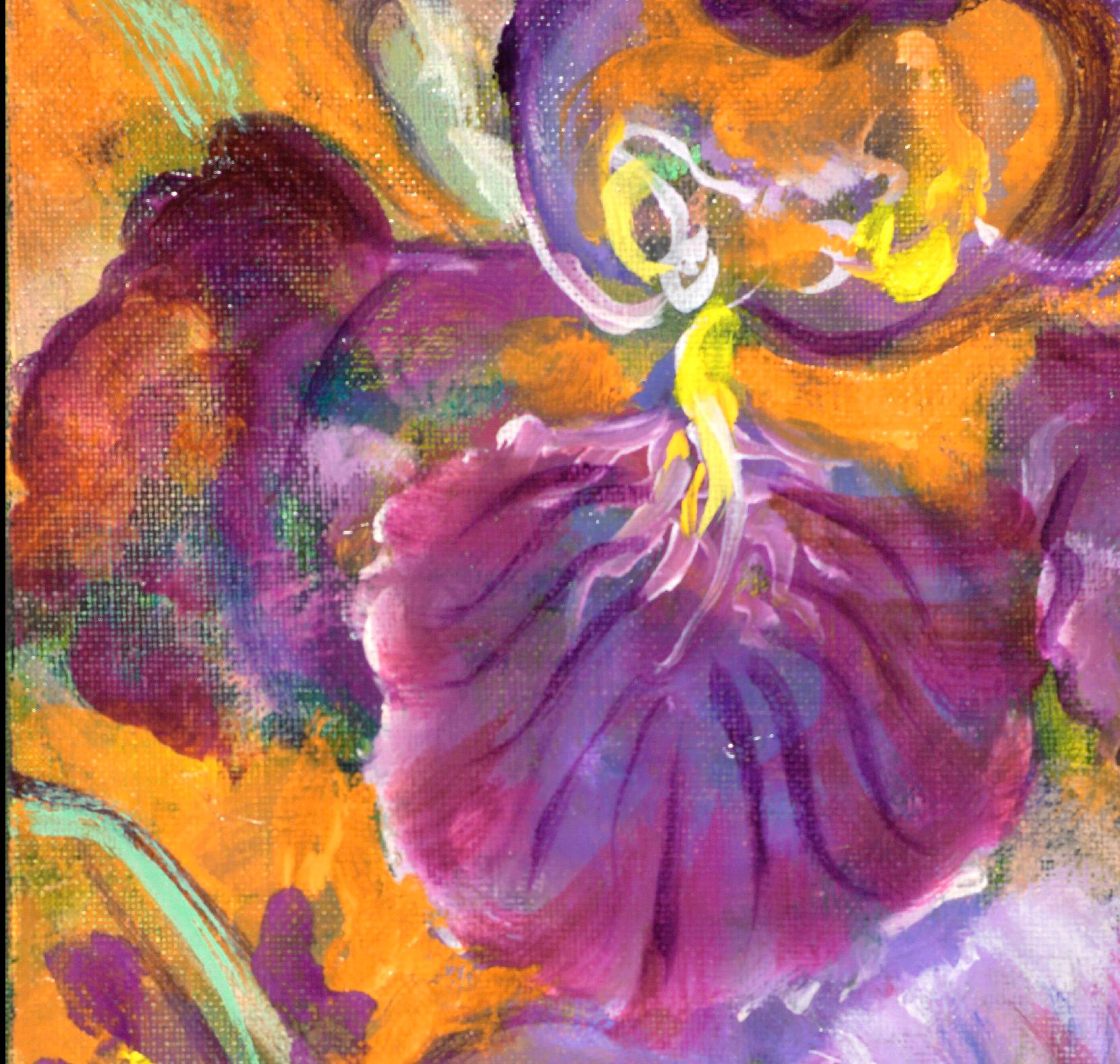 Deux Iris in vendita 2