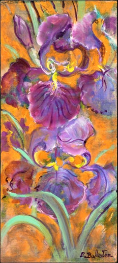 Deux Iris