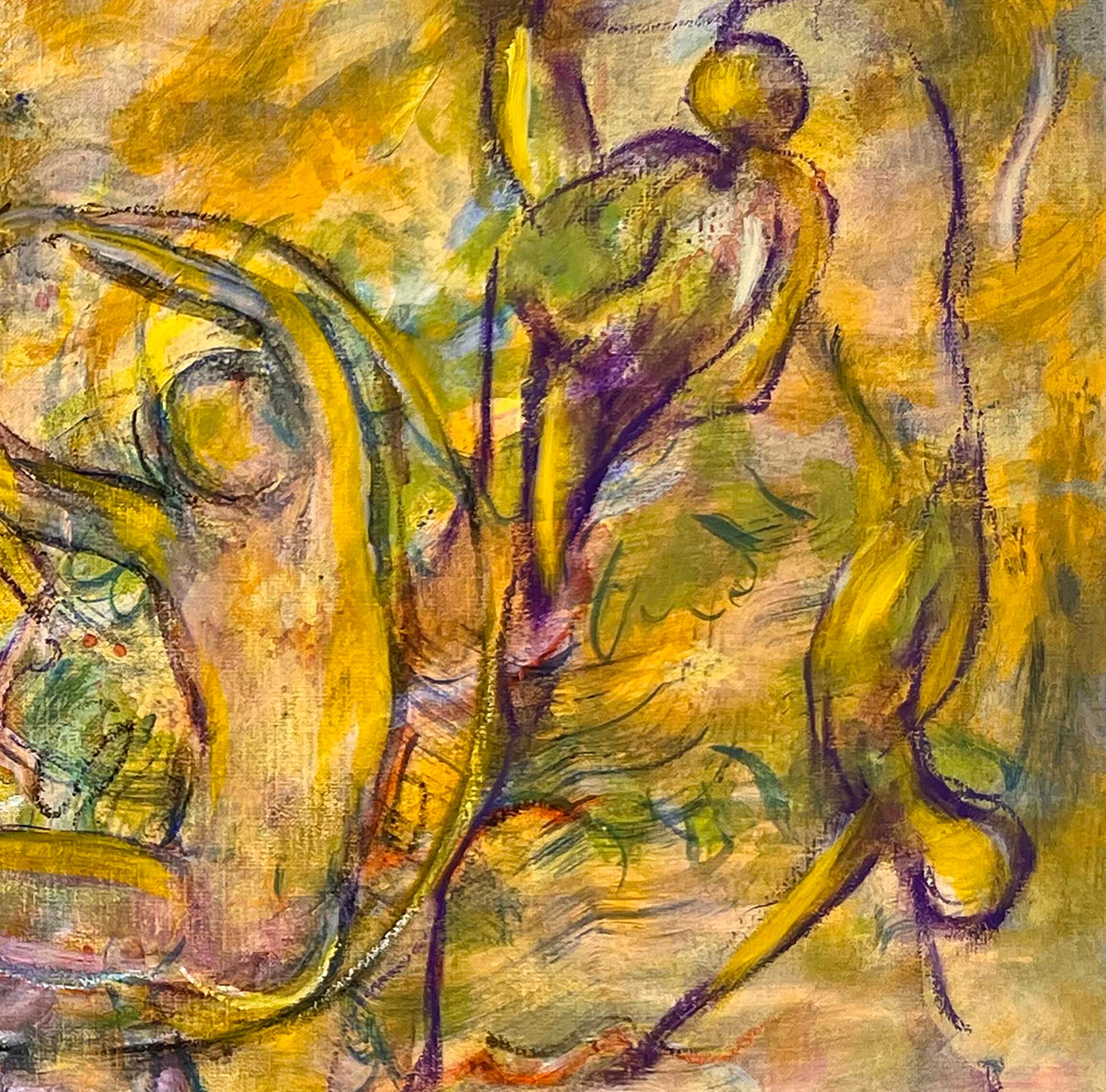Nacido en 1949, Fréjus, Francia

La artista francesa Evelyne Ballestra estudió pintura en el sur de Francia antes de trasladarse a Suiza, donde conoció a su mentor, Rolf Dürig, maestro del movimiento expresionista. Sus pinturas tratan de comunicar
