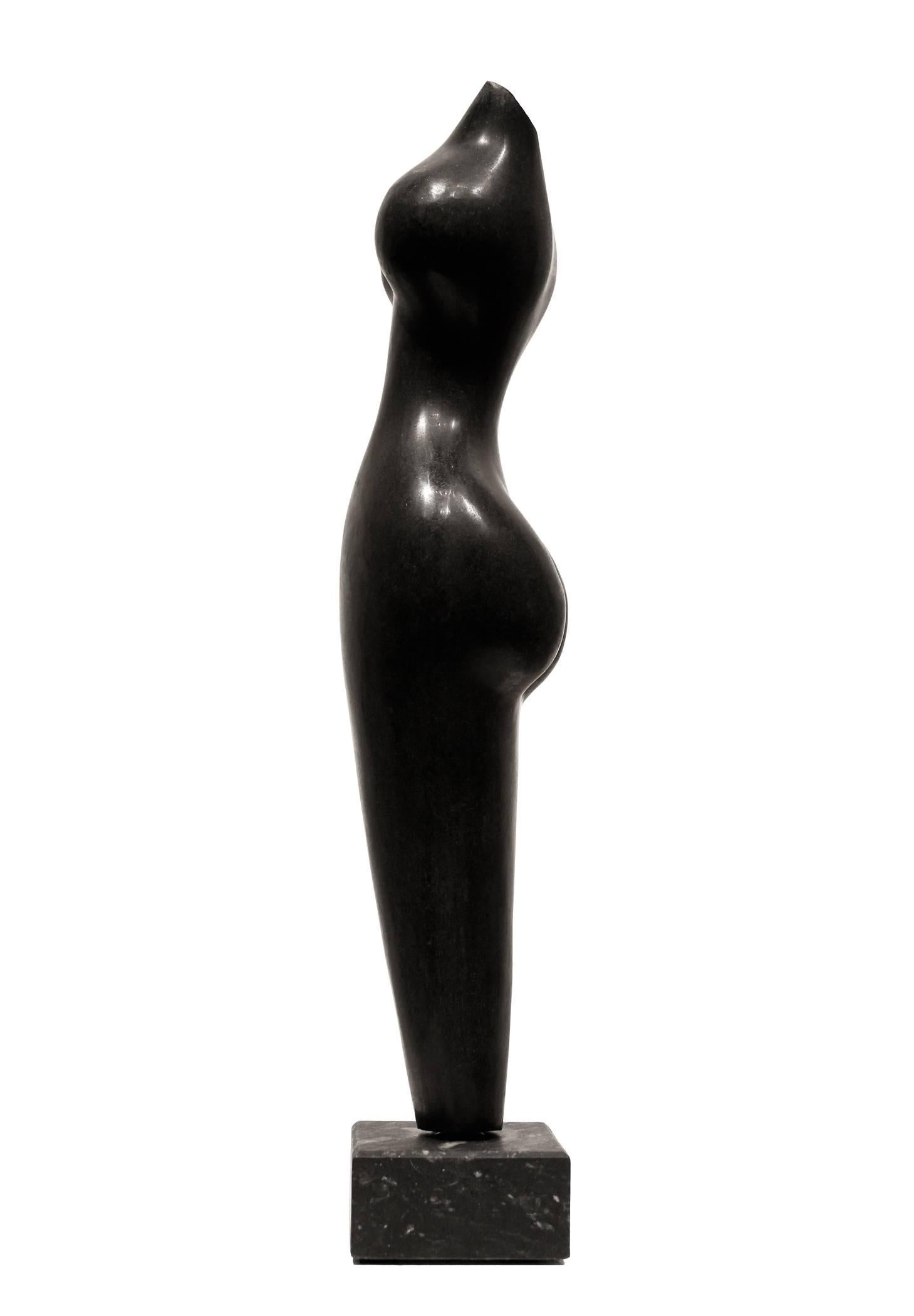 IndividuElle #1353 - Sculpture by Evelyne Brader-Frank