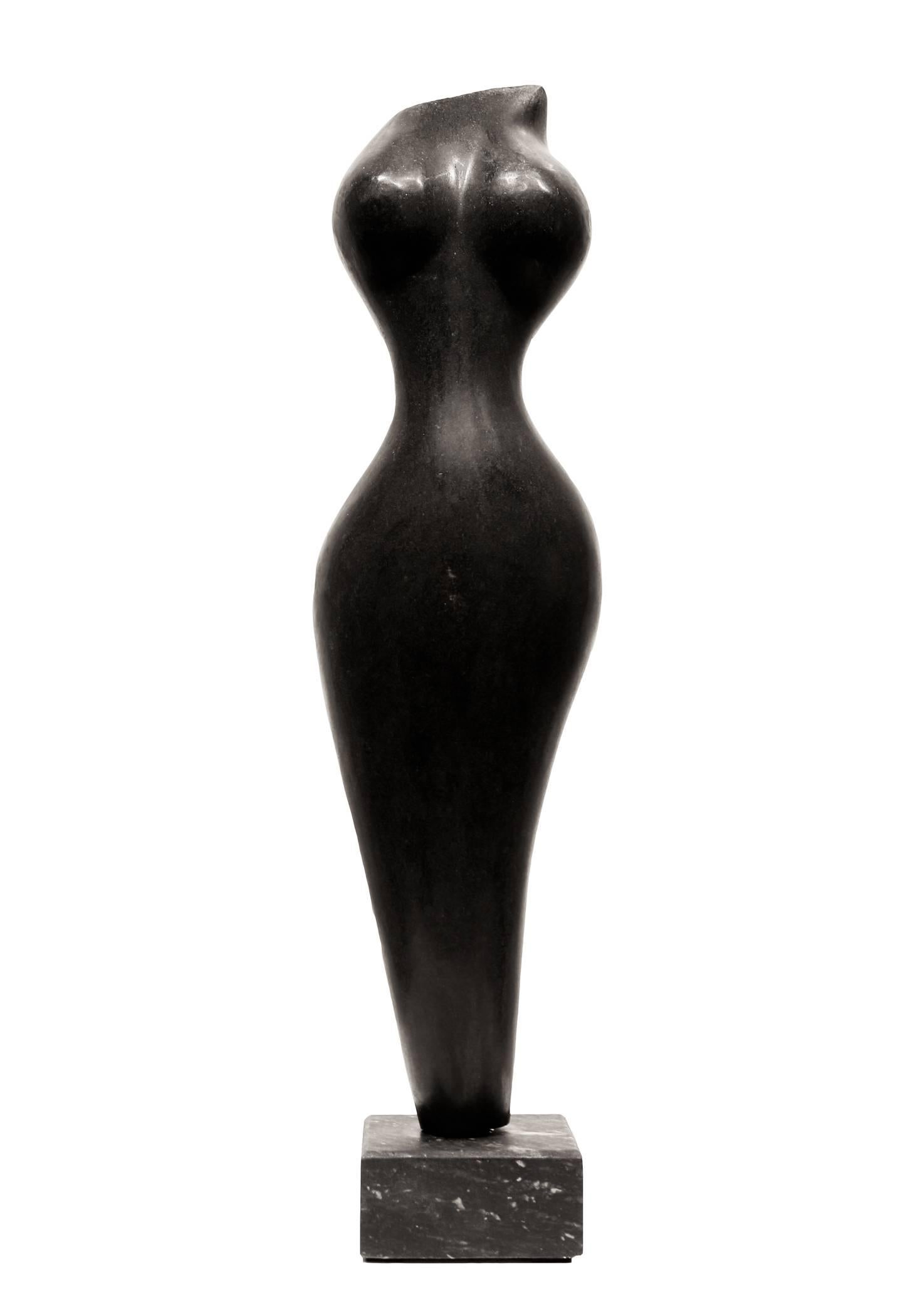 Evelyne Brader-Frank Figurative Sculpture - IndividuElle #1353