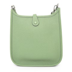 Evelyne Mint TPM Shoulder Bag