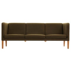 Even Arm Sofa von Hans Wegner für AP Stolen