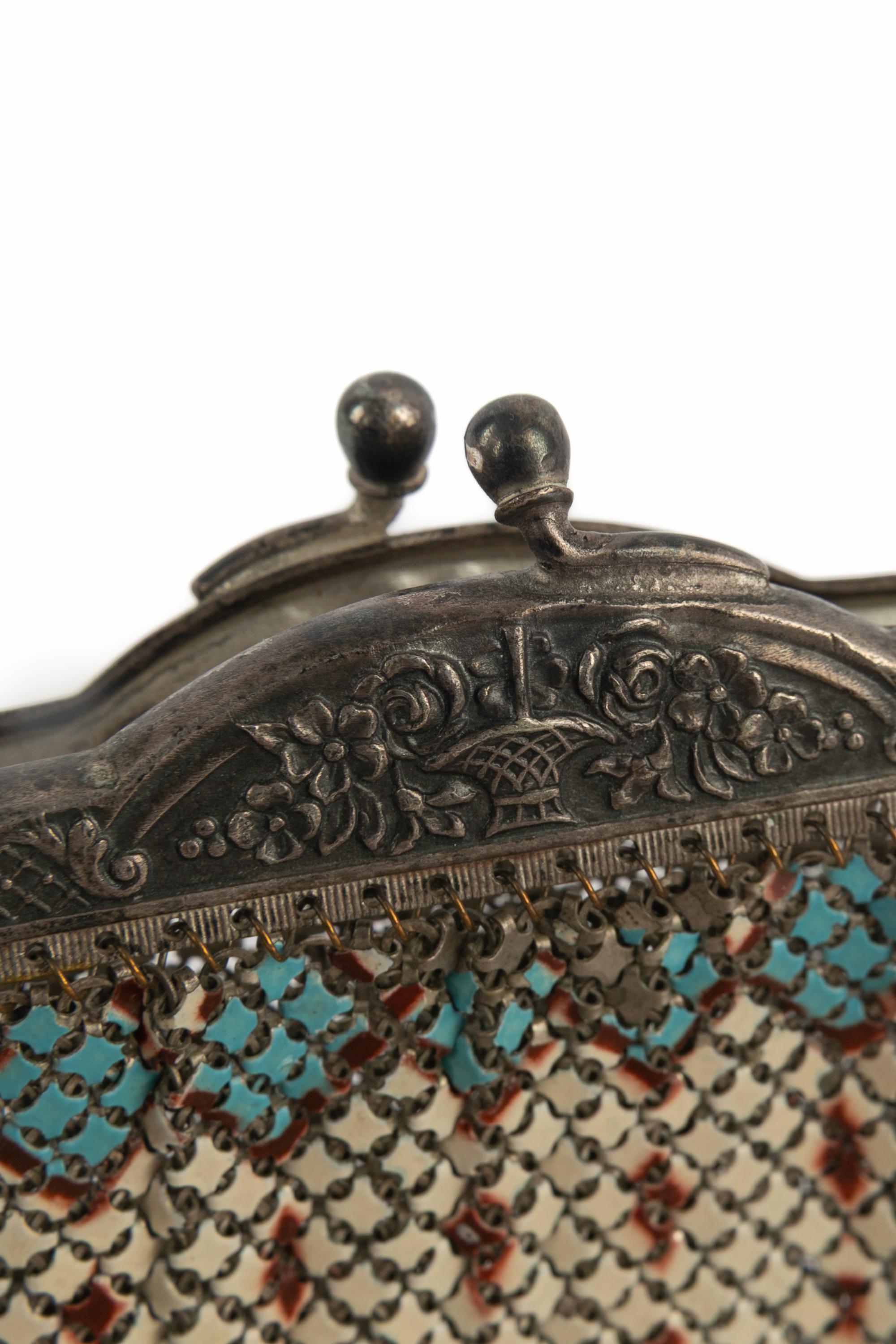 Sac de soirée 1920 en vente 3