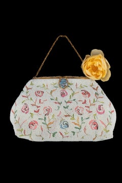 Evening bag circa 1950