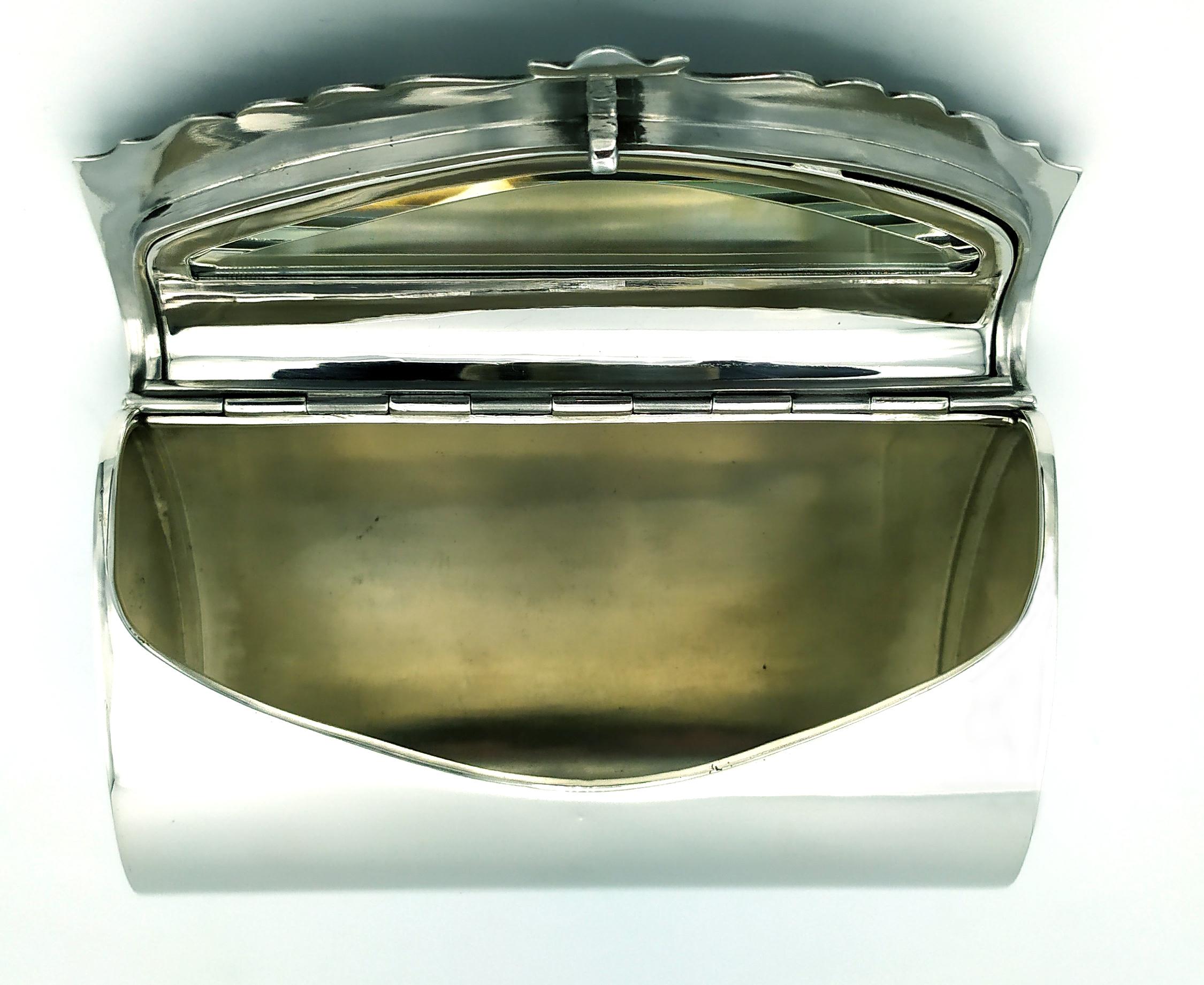 Bolso de noche fabricado para la Maison Cartier de Nueva York en la década de 1970 Salimbeni en venta 2