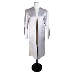 Evening coat by Jeanne Lanvin Haute Couture - Paris Winter Collection 1943