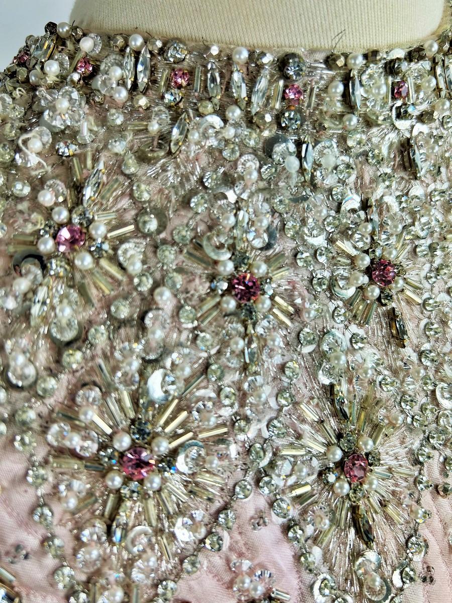 Evening dress by Yves Saint Laurent Haute Couture (attributed to) - AW 1967 Coll 5