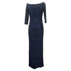 Vintage Ralph Lauren Evening dress size 40