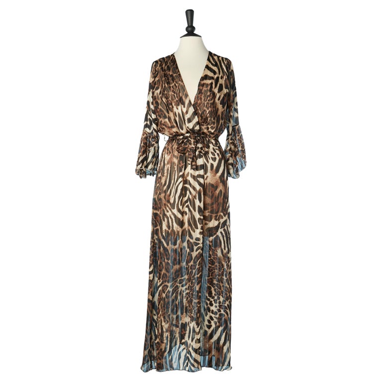 linen dress dress The Mykonos - Solid Black Linen Beach Dress main image 1