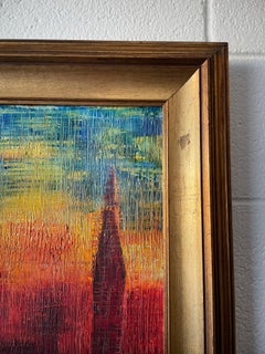 Evening Prayers by Wijdan Ali